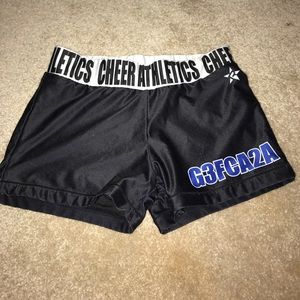 Other - cheer athletics practice wear bottoms Other - cheer athletics practice wear bottoms